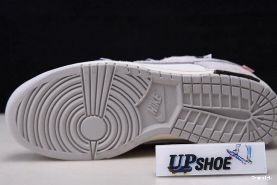 O-W DJ0950-112 Nike Lot Dunk 18 Low 0712